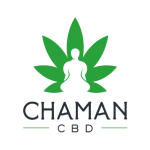 Chaman CBD Logo Transparent background