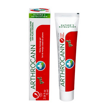 Arthrocann Gel Chauffant