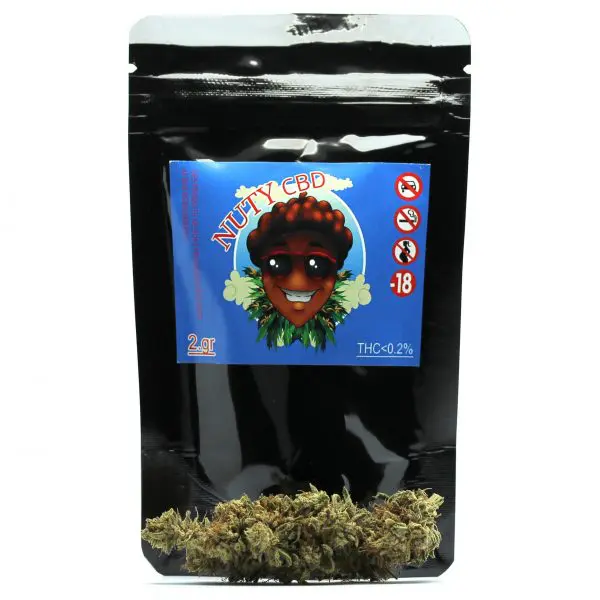 Nuty sachet CBD en gros