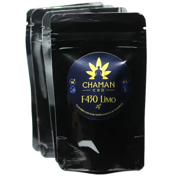 Pack Fleur CBD Non Rabaissées