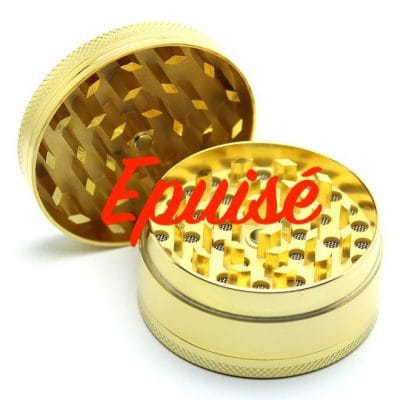 Grinder Or Chaman