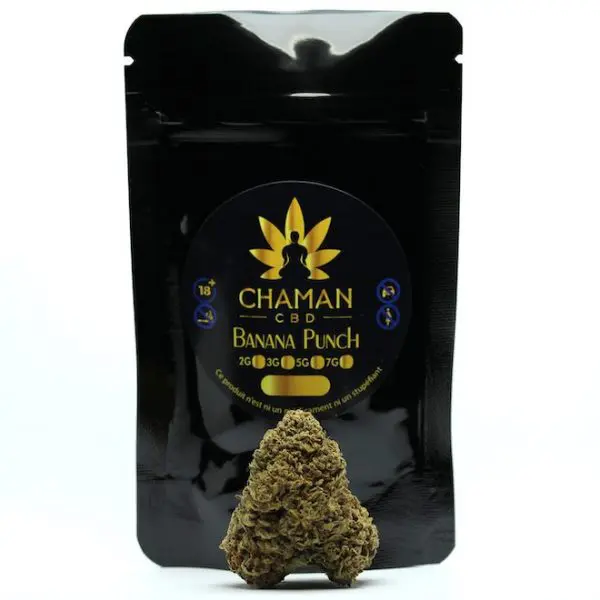 Banana Punch en sachet