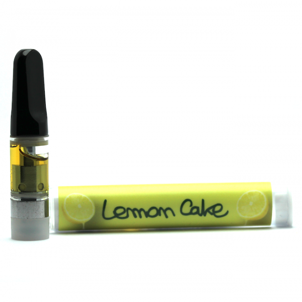 Cartouche Distillat CBD Lemon Cake Chaman