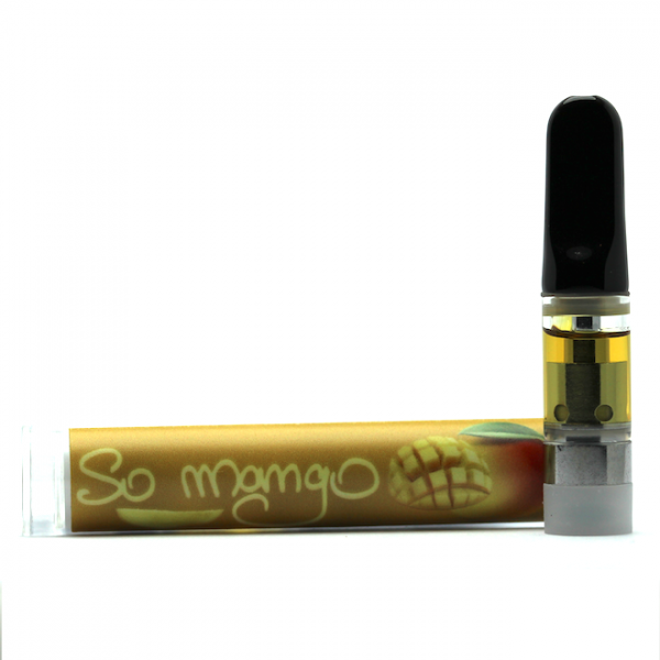 Cartouche Distillat CBD So Mango pour Vape Pen
