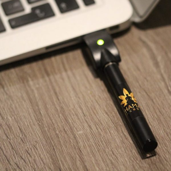 Chargeur USB Batterie Vape Pen