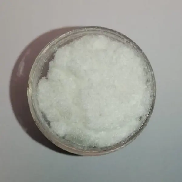 Cristaux CBD Isolat