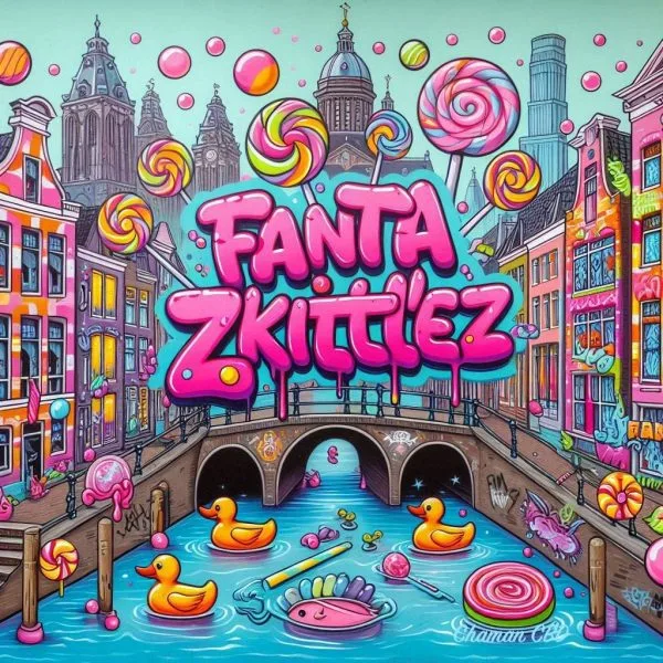 Fanta Zkittlez
