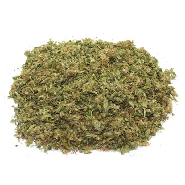 trim Gorilla fleur CBD puissante