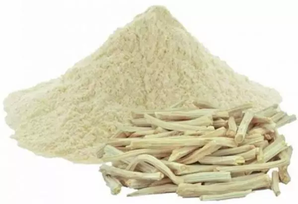 Infusion Shatavari soin naturel