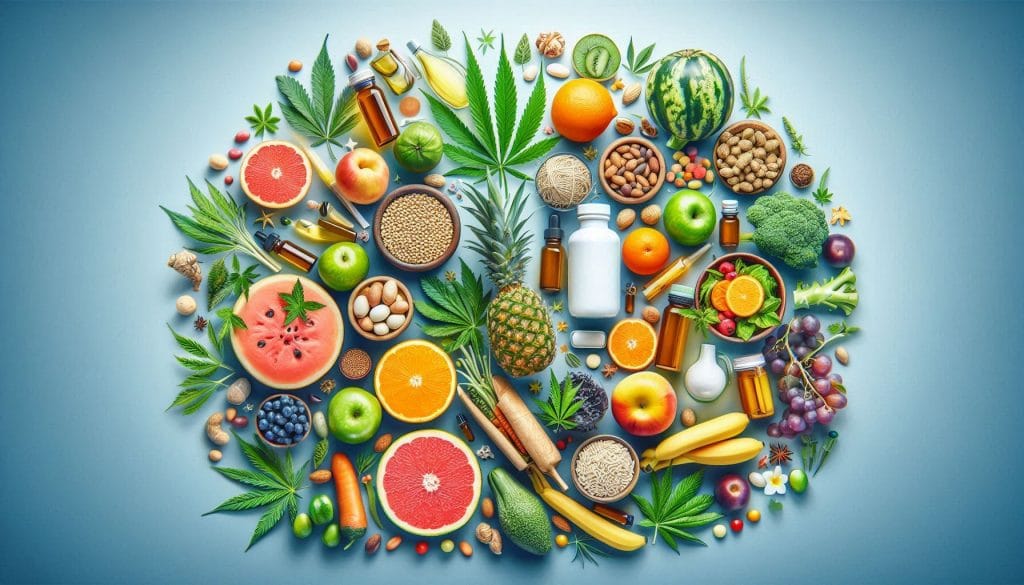 Boosters CBD, amortisseurs et contre indications