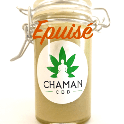 Huile THC 1:1 Chaman
