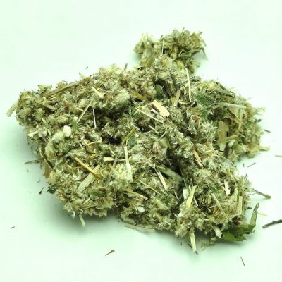 Armoise commune - infusion ou à fumer / Substitut tabac